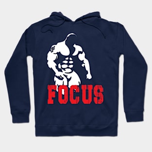 Focus Hoodie